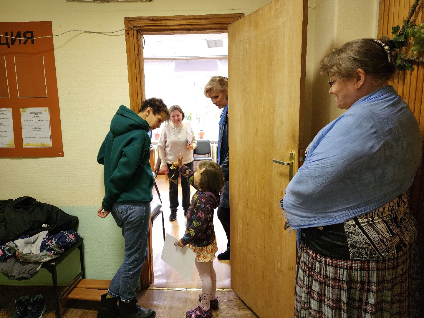 дети, инвалиды, пушкино, психологический центр,