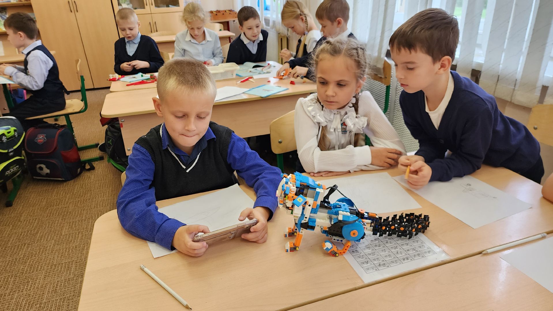 подольск, климовск, лицей,