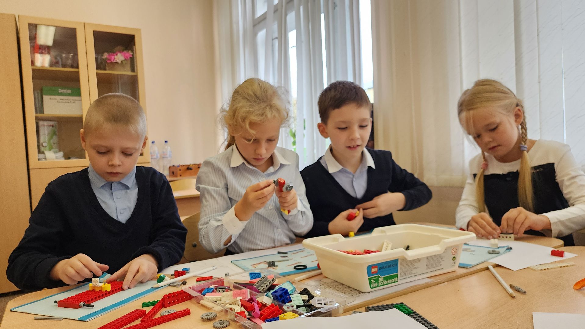 подольск, климовск, лицей,