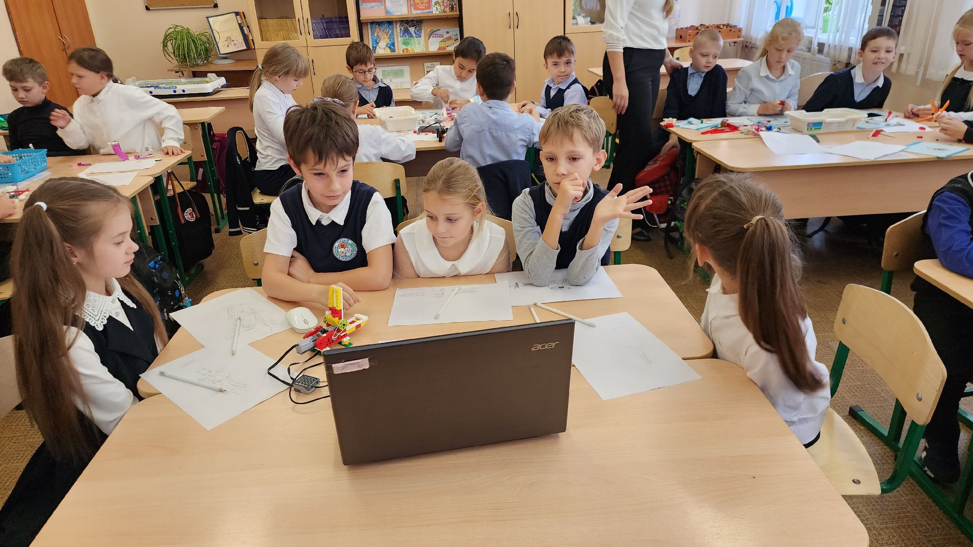 подольск, климовск, лицей,