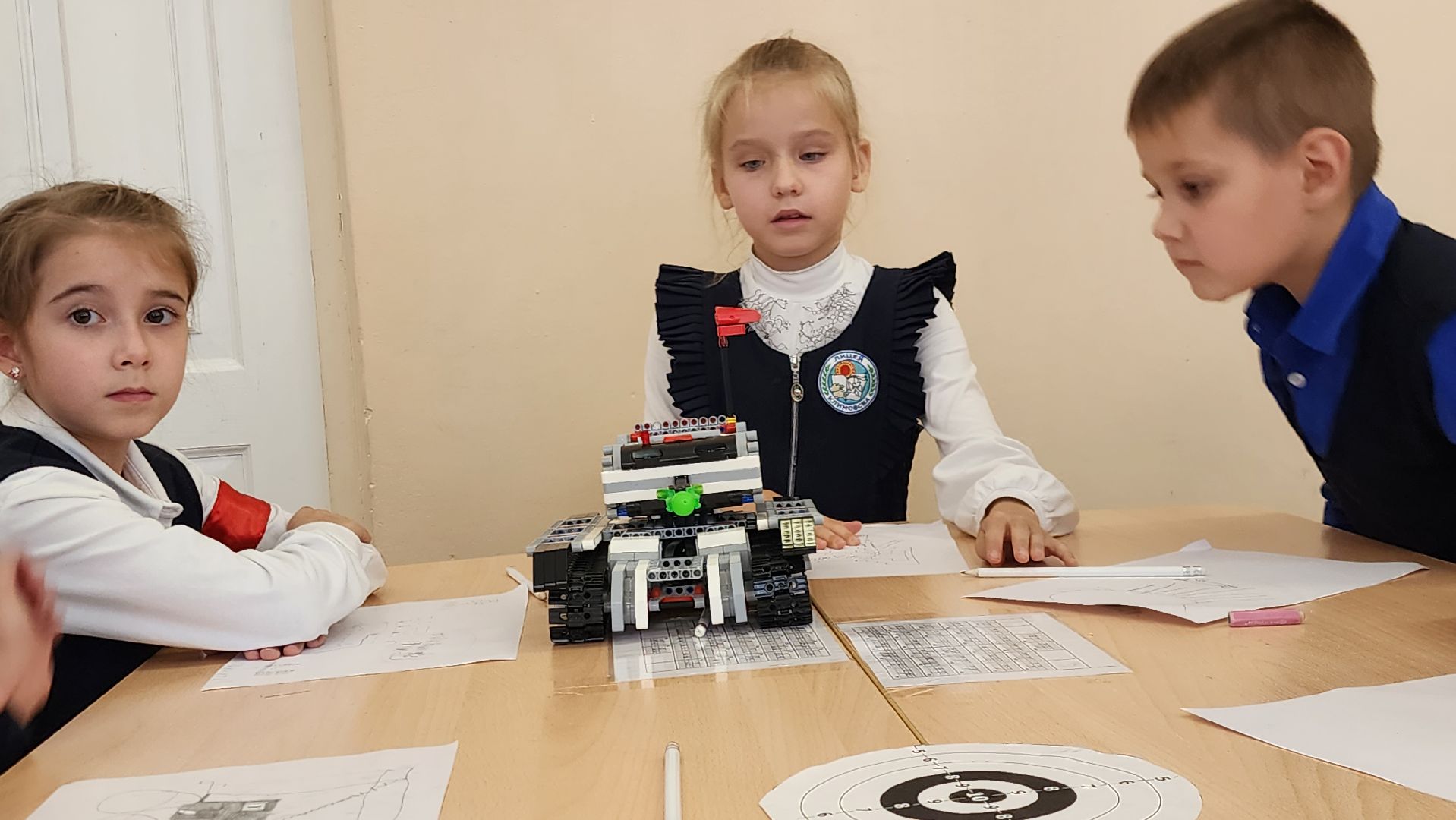 подольск, климовск, лицей,