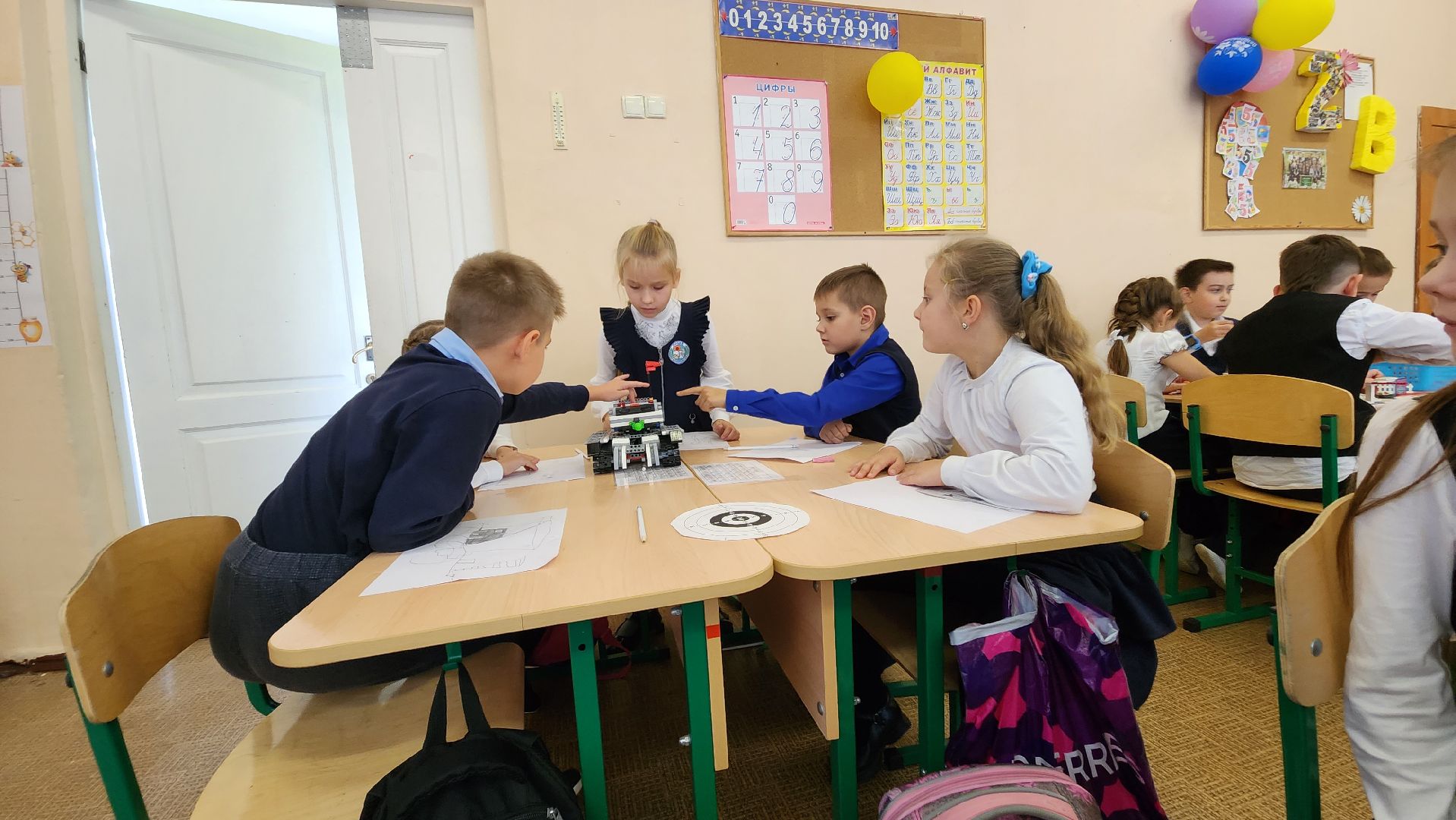 подольск, климовск, лицей,