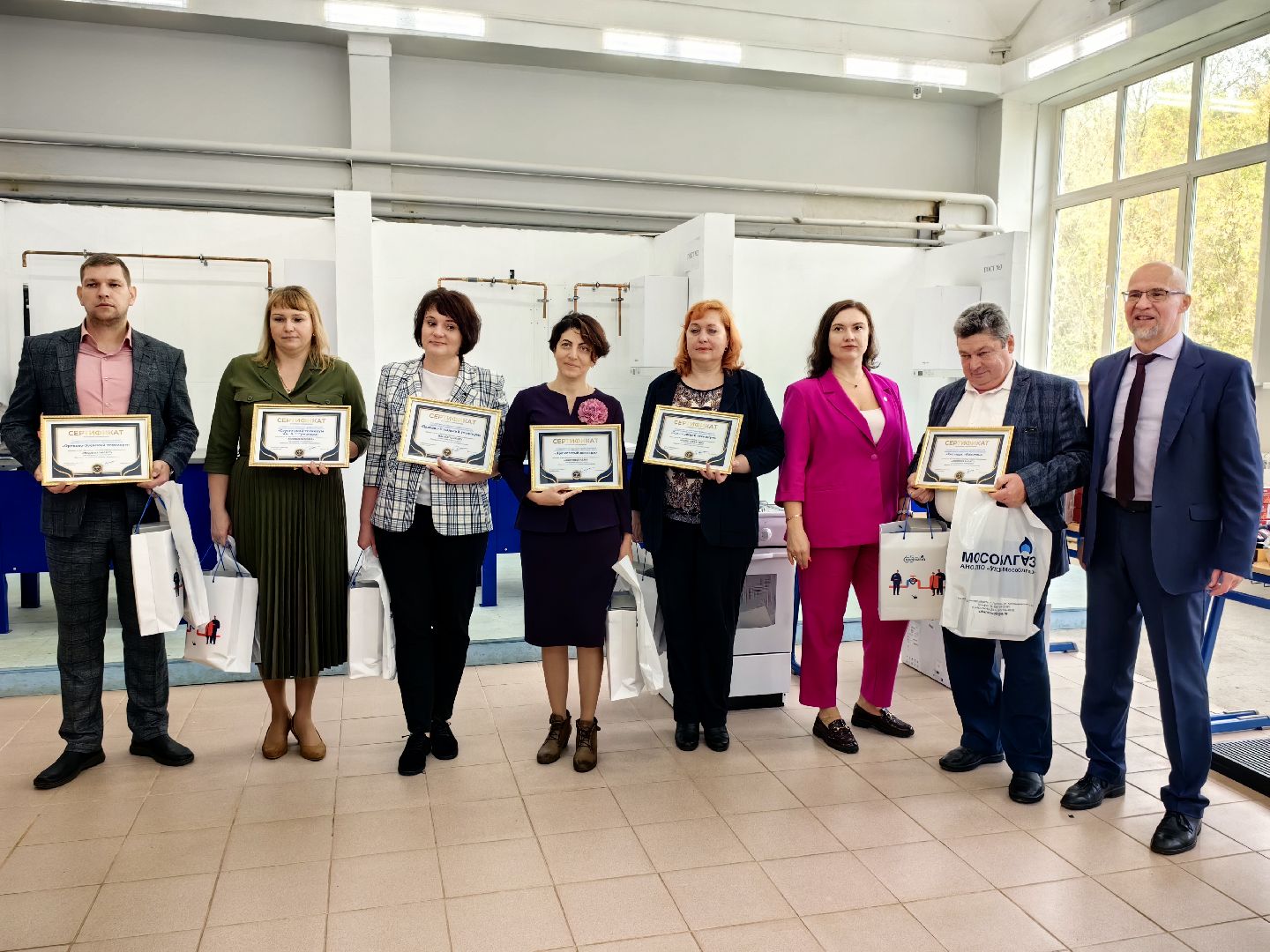 обучение, отрасль, сертификат, оборудование, Профессионалитет,