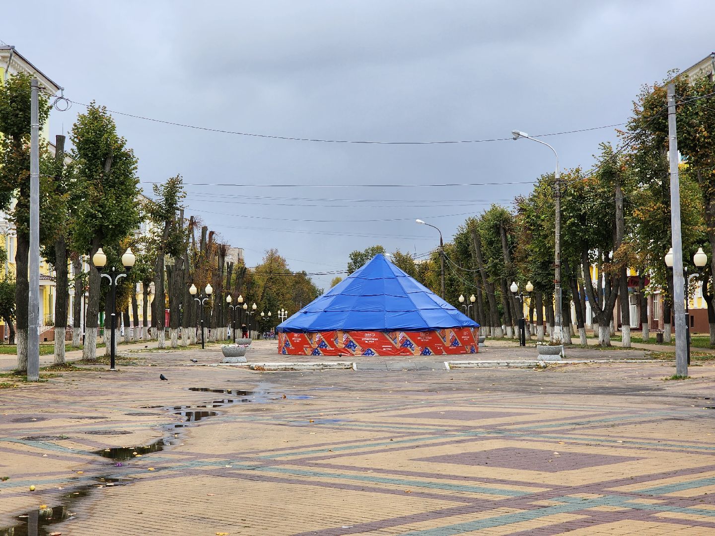 ступино, фонтаны, сезон,