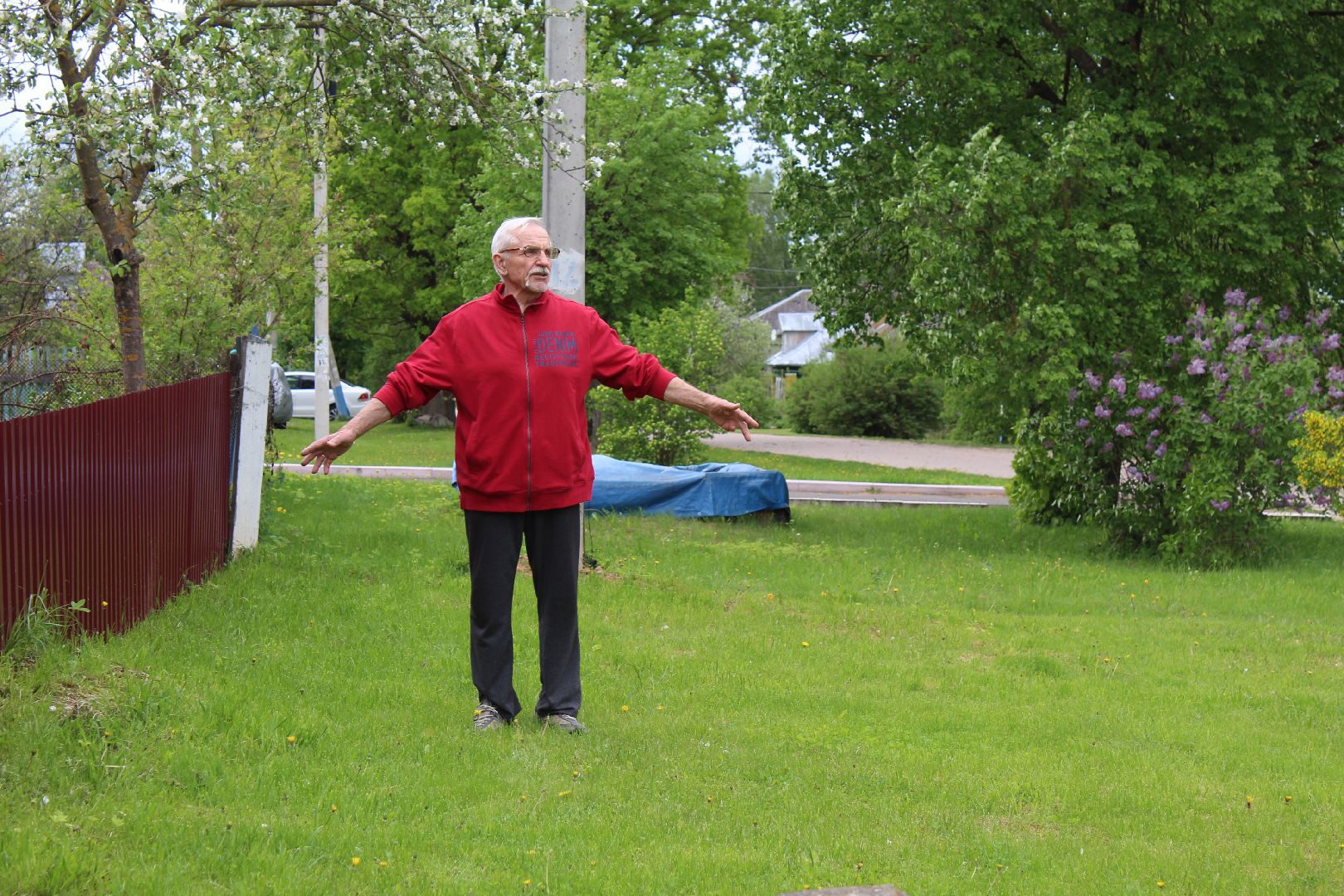 волоколамск, ярополец, пенсионеры, спорт, спортивная гимнастика, йога, питание, здоровая еда, здоровый образ жизни,