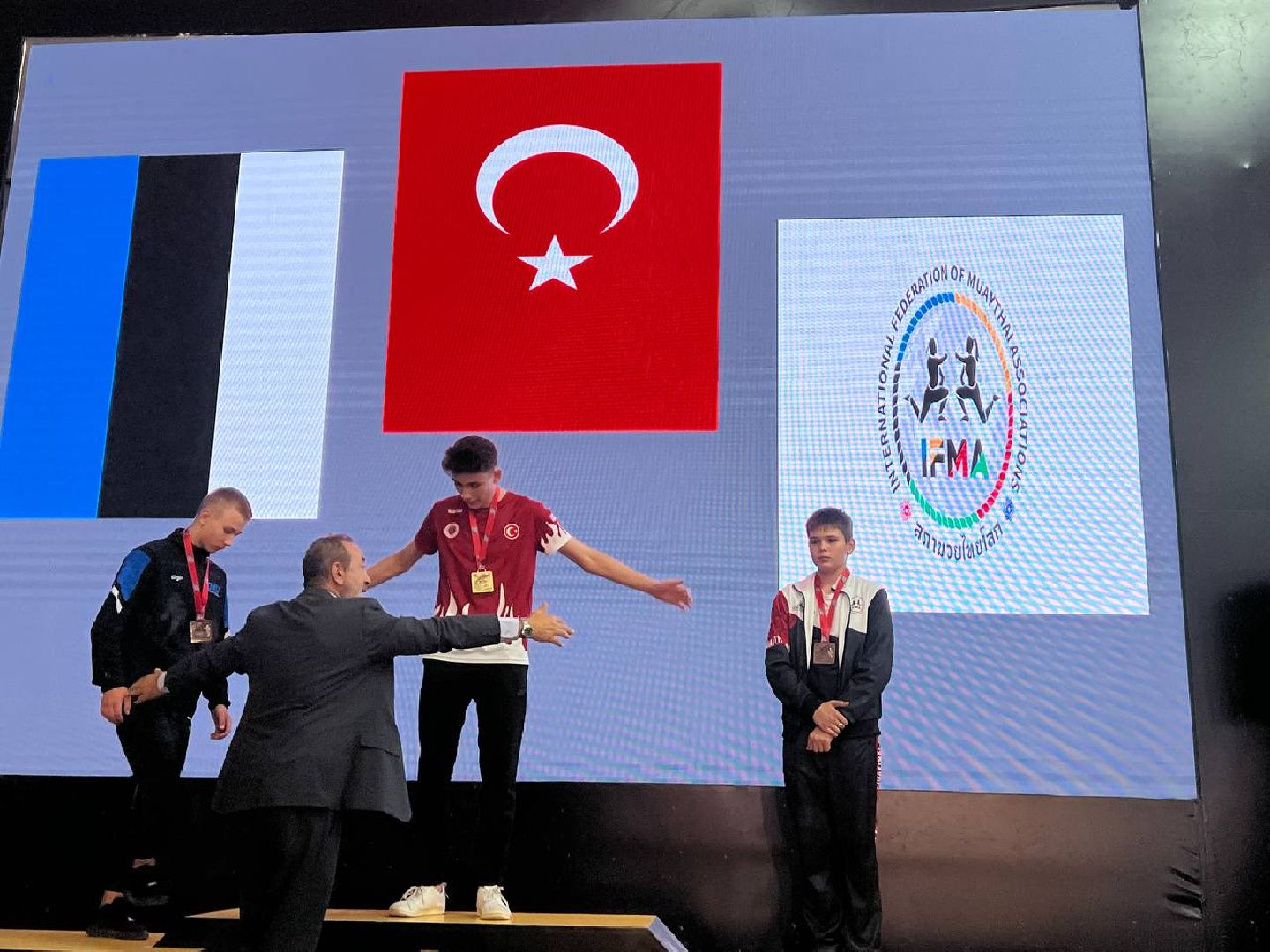 Первенство мира муай-тай, спорт, Серпухов, Подмосковье, тайский бокс, БК Кремень,