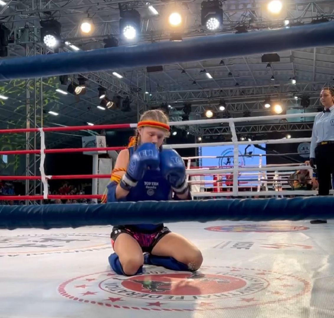 Первенство мира муай-тай, спорт, Серпухов, Подмосковье, тайский бокс, БК Кремень,