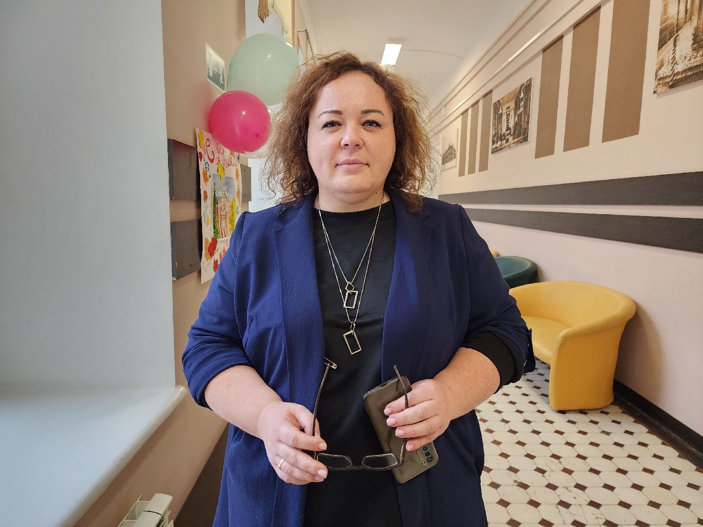 раменское, культура, день учителя, старший хор Юность России,