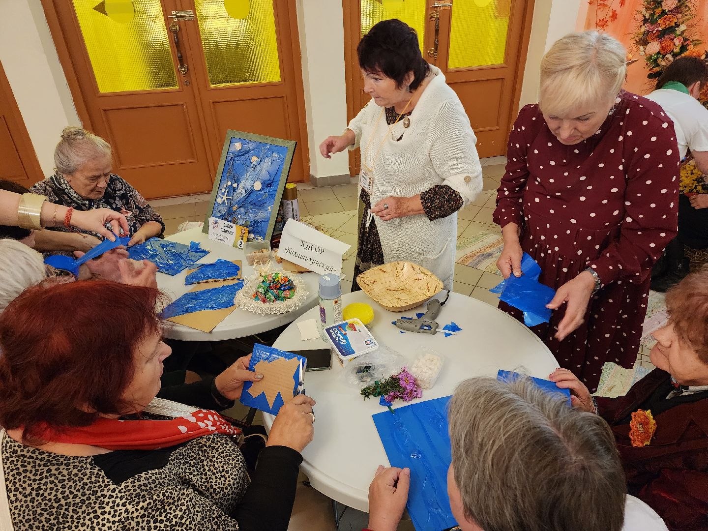 егорьевск, подмосковье, Тысупер, активное долголетие, московская область,