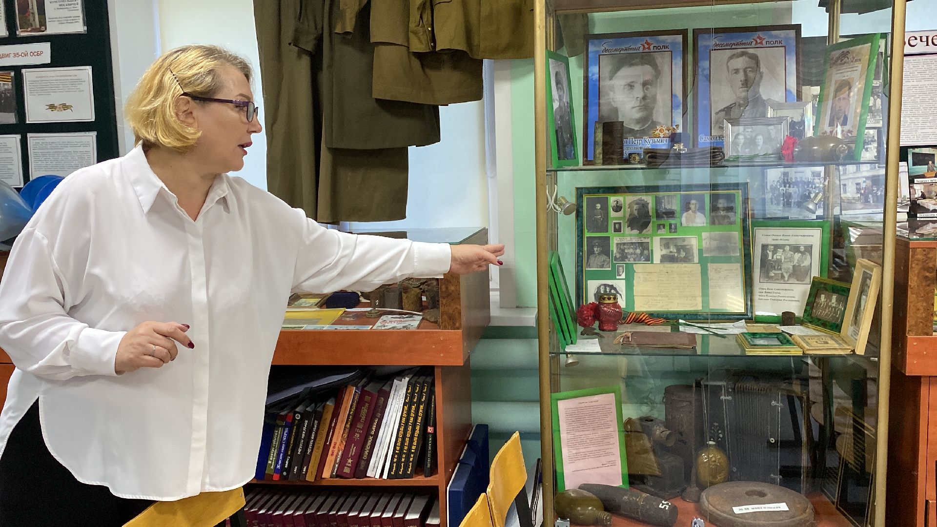 волоколамск, образование, образование подмосковья, школа,музей, краеведение, вов,