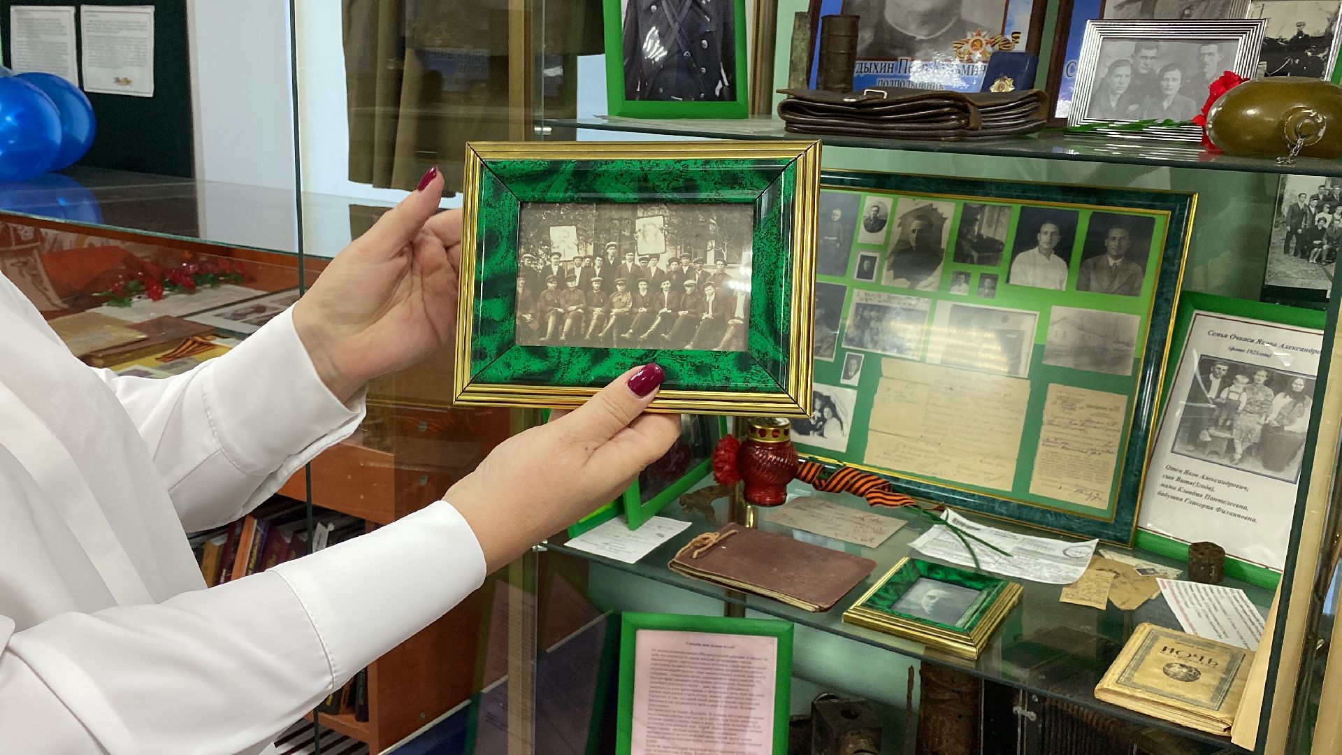 волоколамск, образование, образование подмосковья, школа,музей, краеведение, вов,