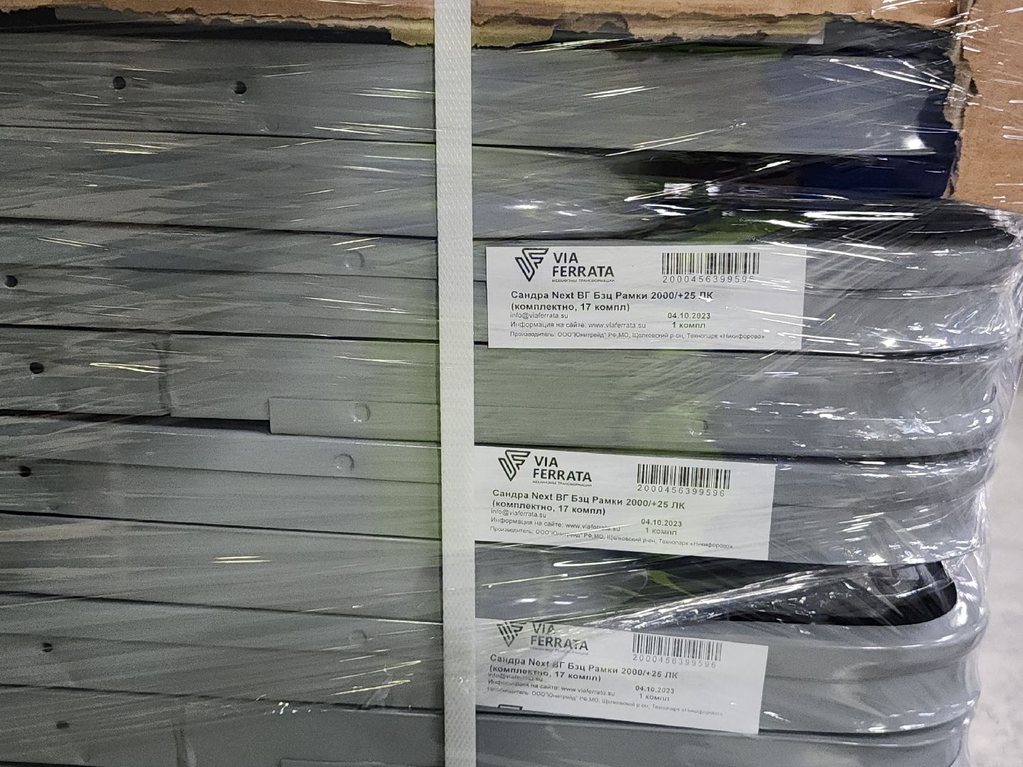 экономика, предприятие, производительность труда, РЦК, щёлково,