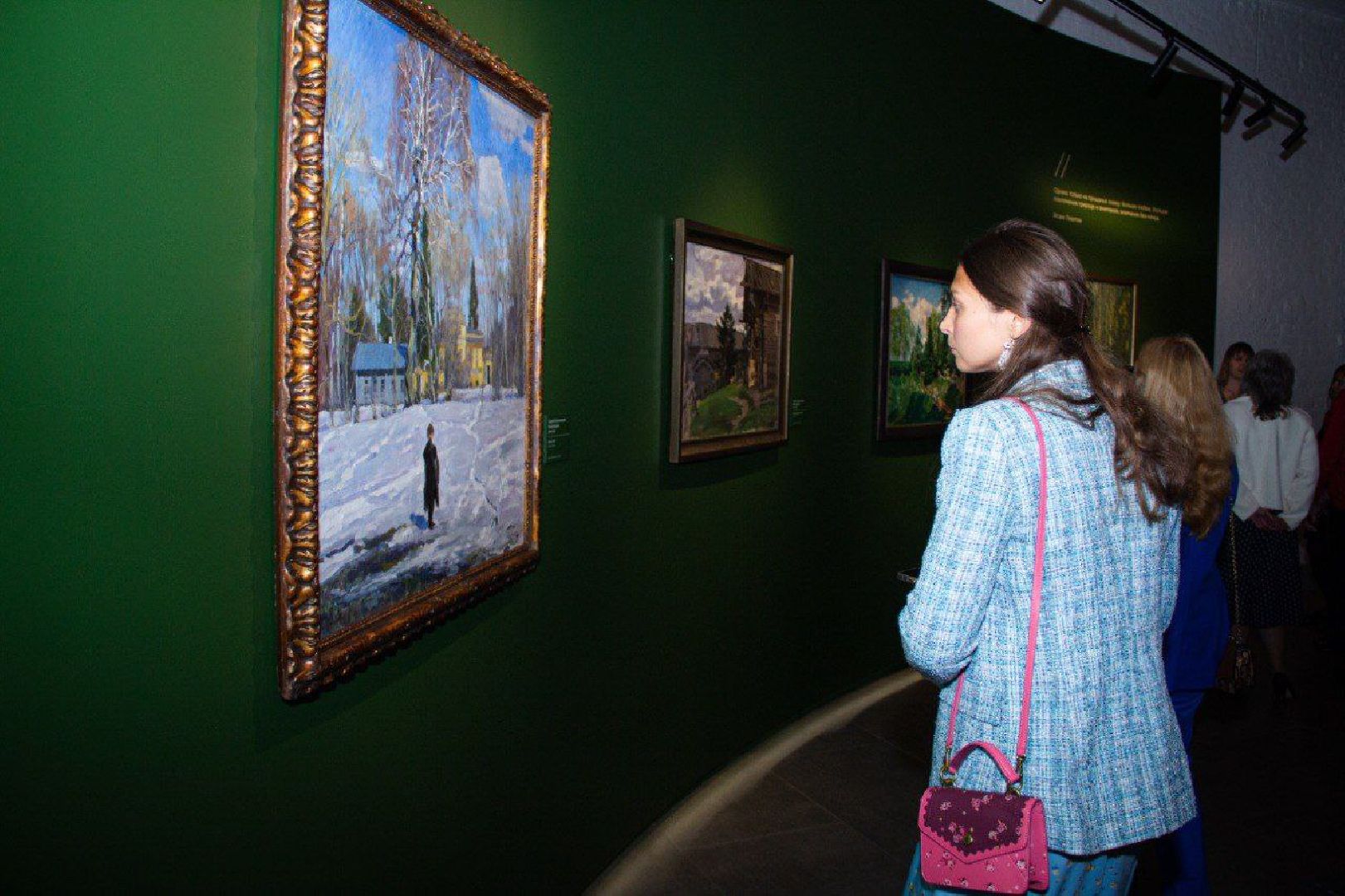 Звенигород, Культура, Звенигородский манеж, Музейный магазин, История,