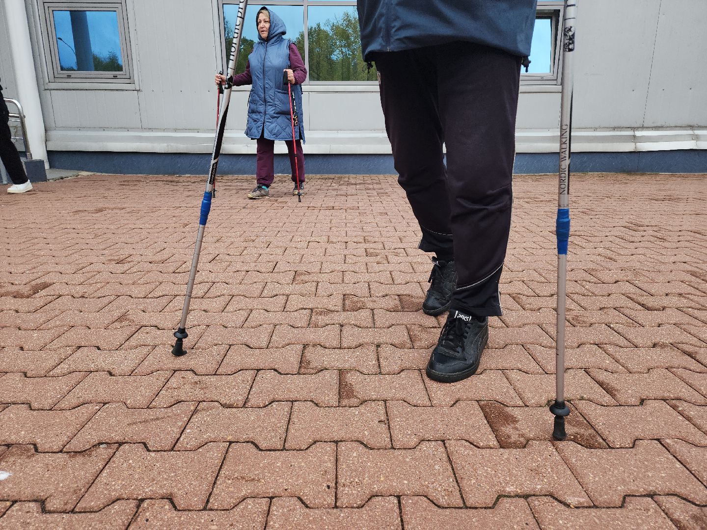 кашира, северная ходьба, активное долголетие, Николай Калякин, лыжные гонки, тренер,