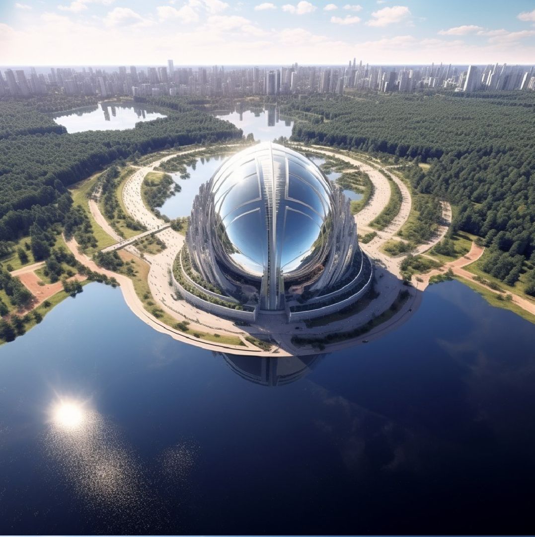 Подмосковье, будущее, нейросеть, искусственный интеллект,