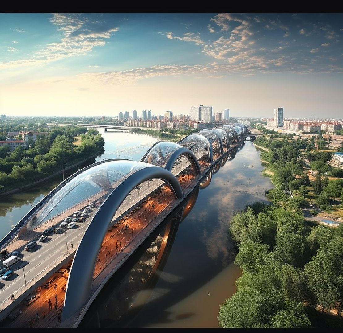 Подмосковье, будущее, нейросеть, искусственный интеллект,