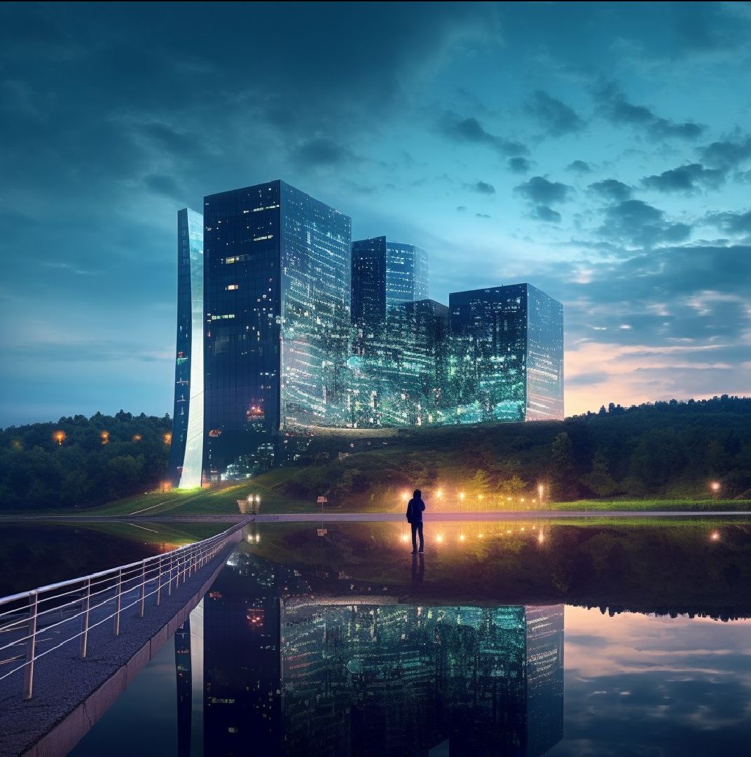 Подмосковье, будущее, нейросеть, искусственный интеллект,