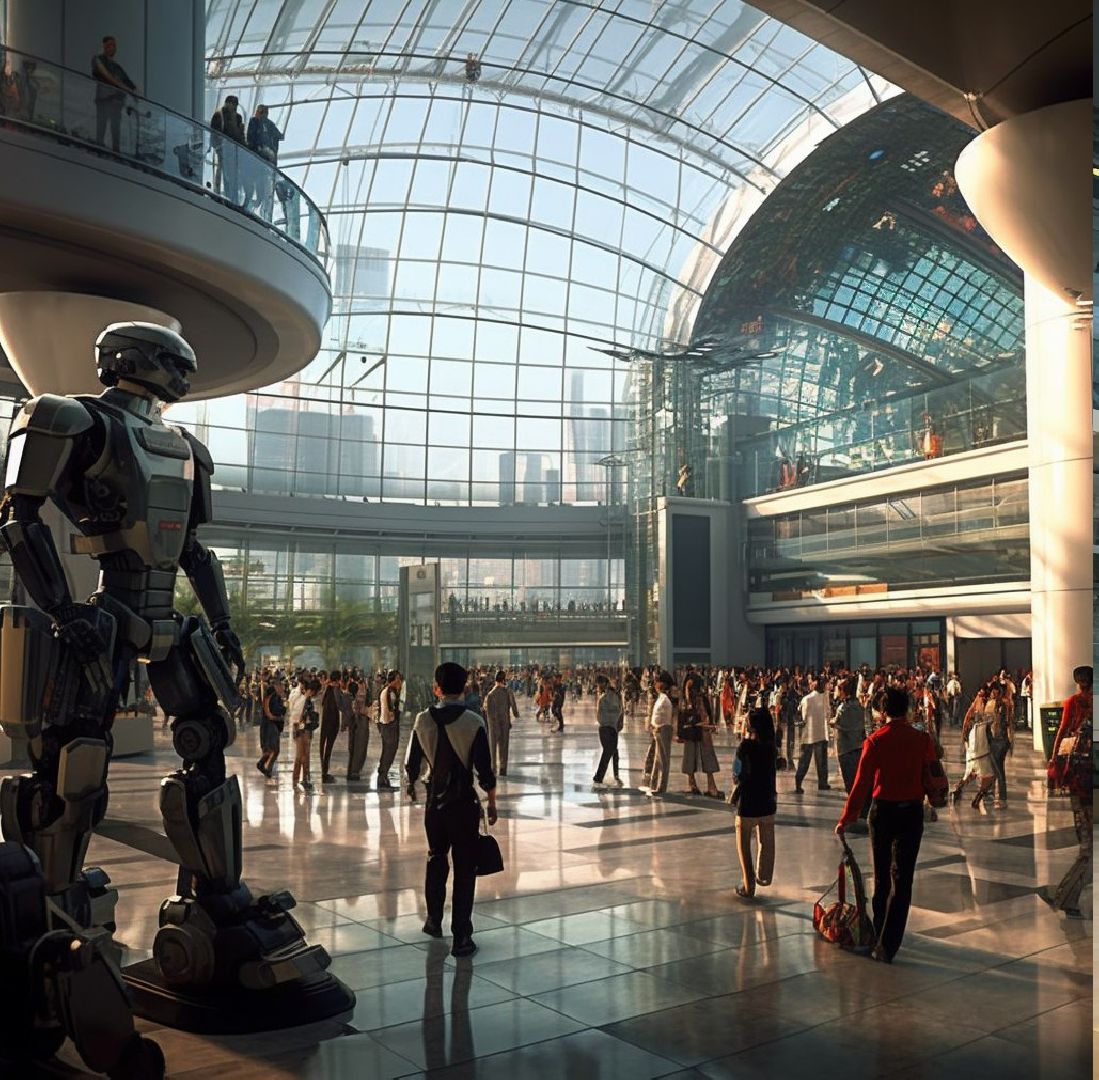 Подмосковье, будущее, нейросеть, искусственный интеллект,