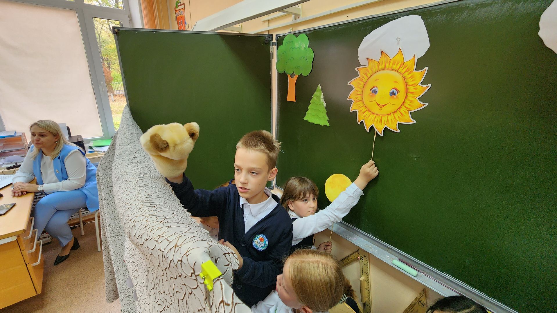 климовск, подольск, лицей,