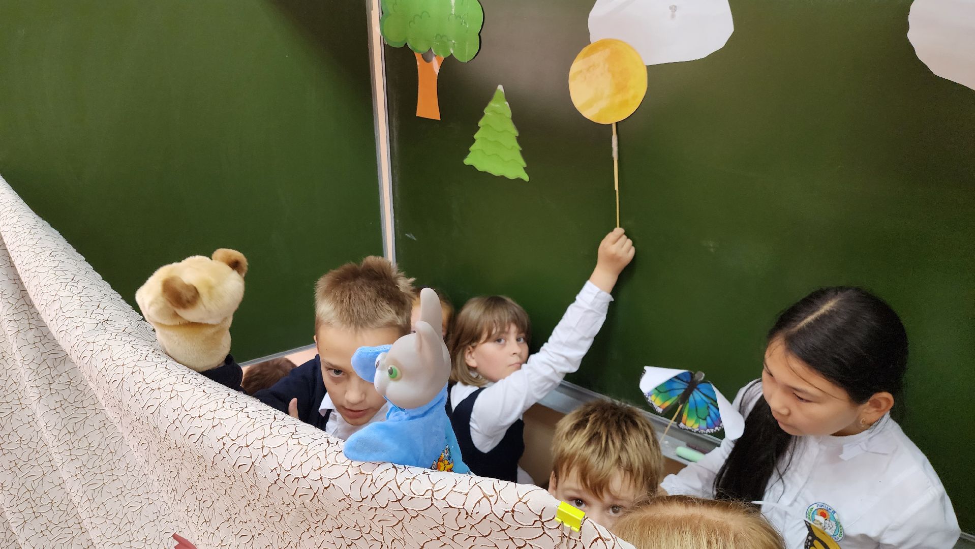 климовск, подольск, лицей,