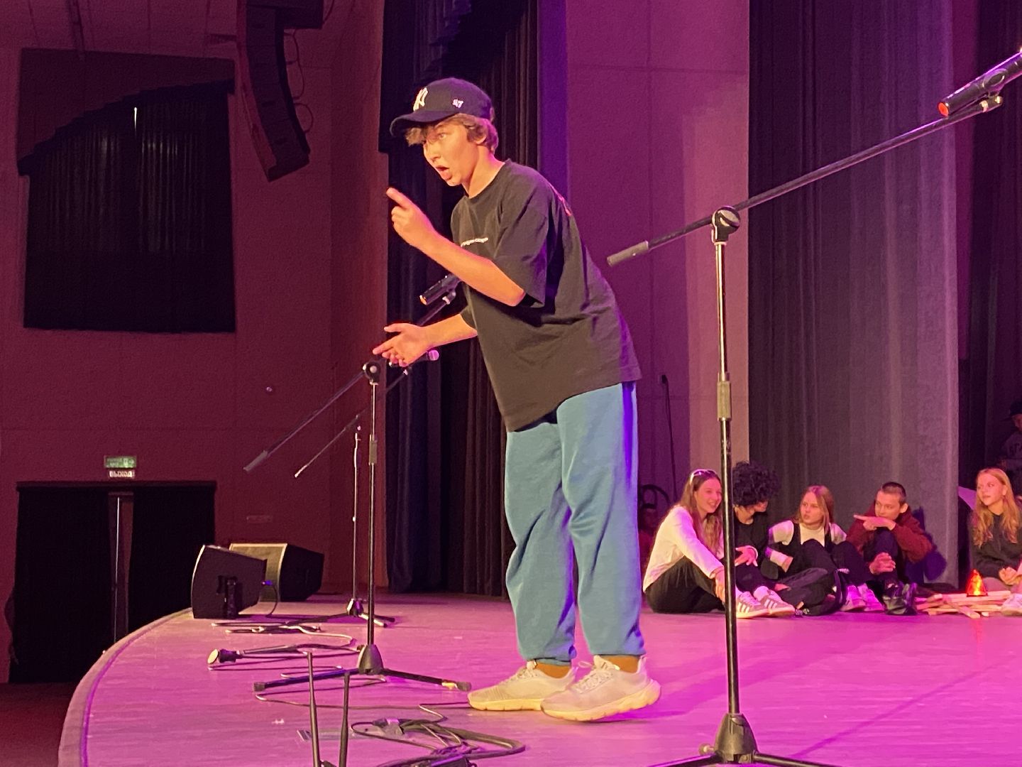 Балашиха, Школьный спектакль, спектакль, школа 12,