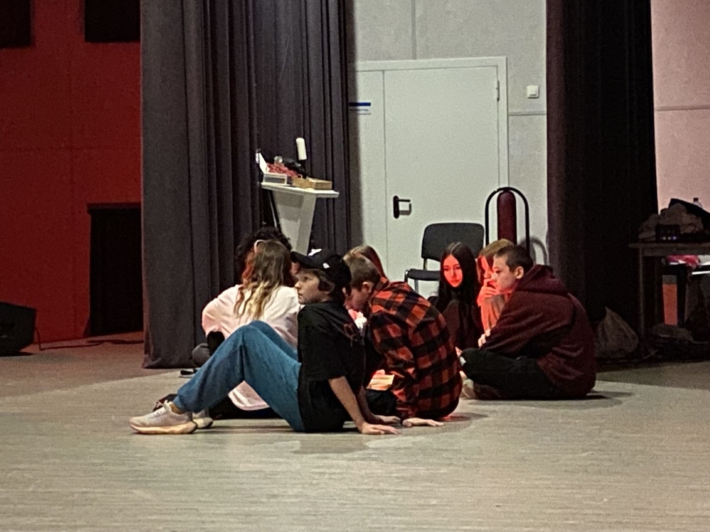 Балашиха, Школьный спектакль, спектакль, школа 12,