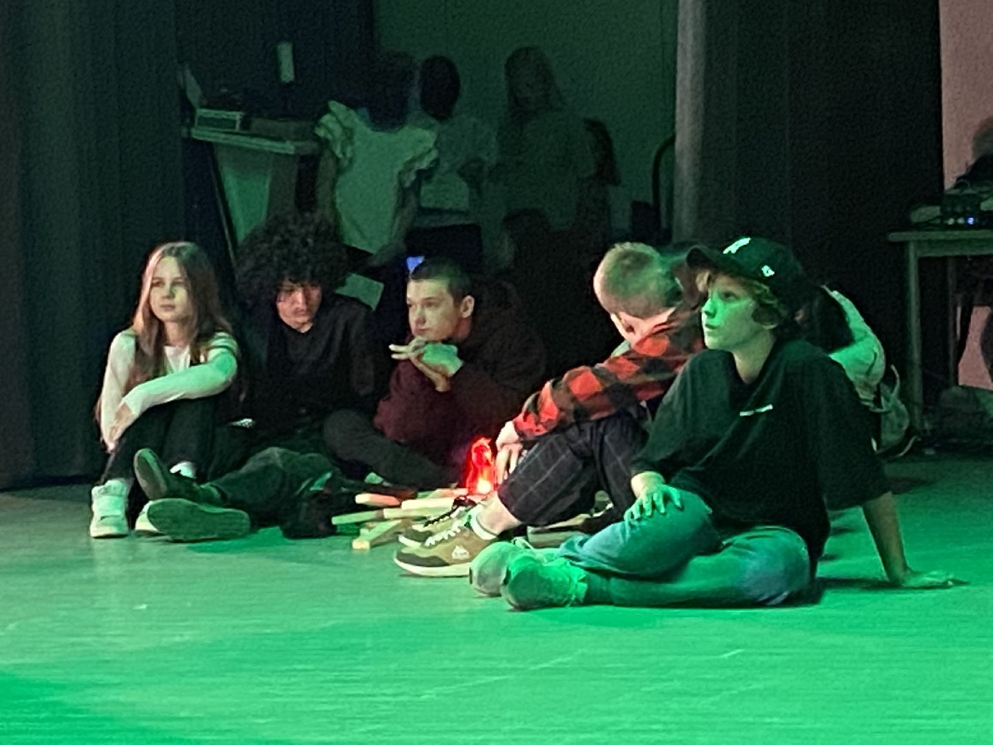 Балашиха, Школьный спектакль, спектакль, школа 12,