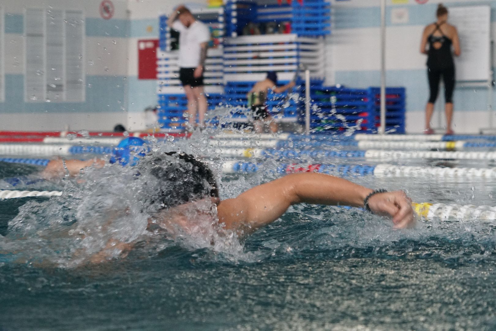 Егорьевск, ФОК, ГТО, Гуслица, бассейн, плавание,