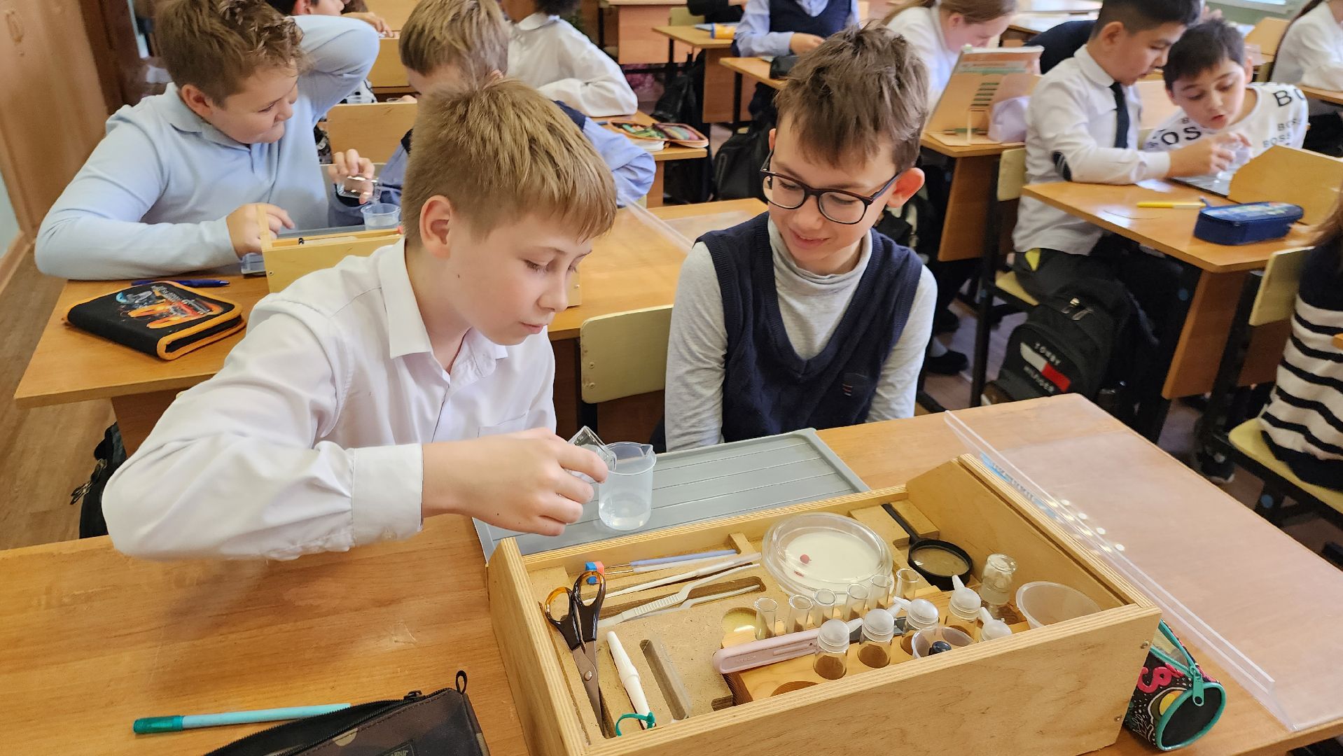 подольск, климовск, лицей,