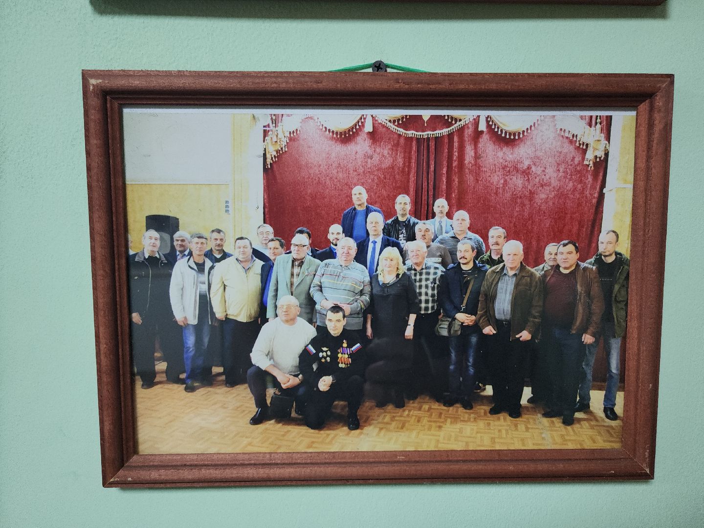 кашира, уголовный розыск, ветеран, МВД, оперуполномоченный,