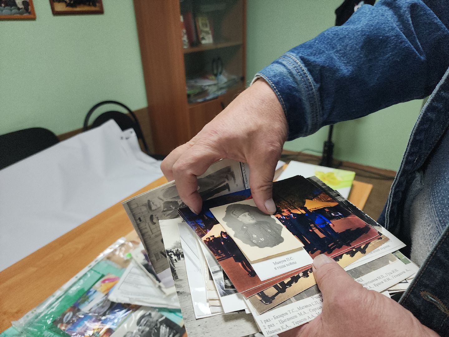 кашира, уголовный розыск, ветеран, МВД, оперуполномоченный,