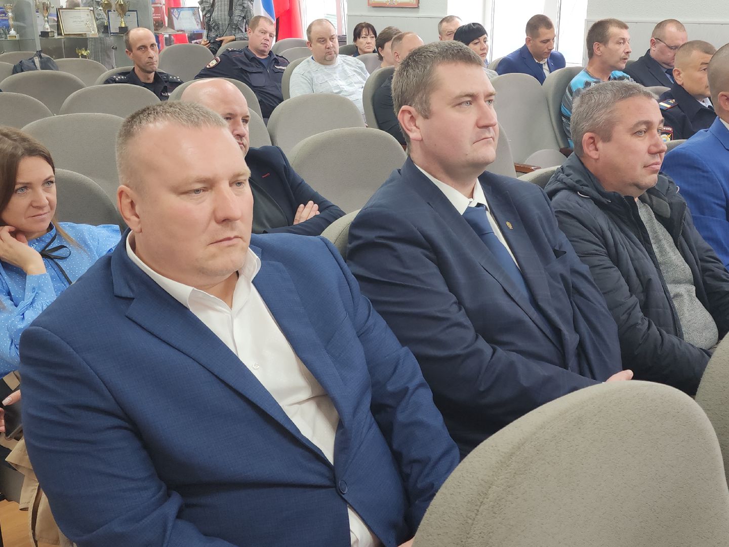 кашира, уголовный розыск, ветеран, МВД, оперуполномоченный,