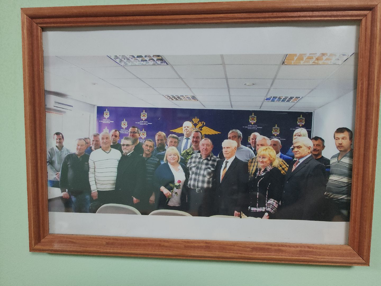 кашира, уголовный розыск, ветеран, МВД, оперуполномоченный,