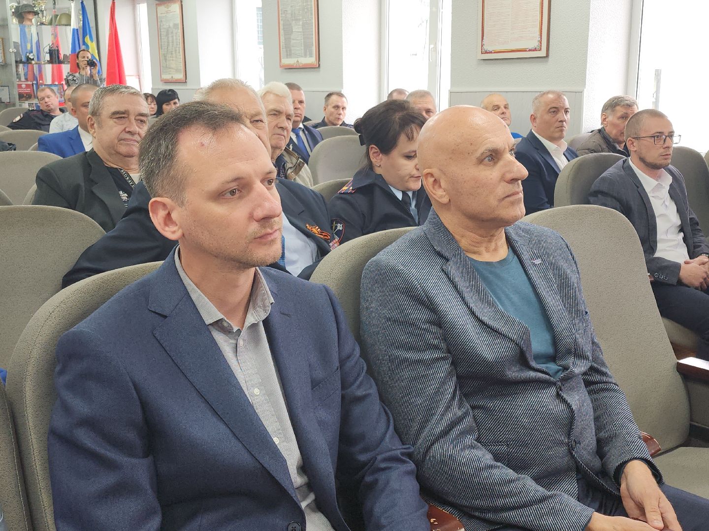 кашира, уголовный розыск, ветеран, МВД, оперуполномоченный,