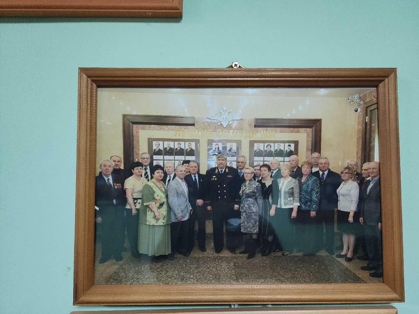 кашира, уголовный розыск, ветеран, МВД, оперуполномоченный,