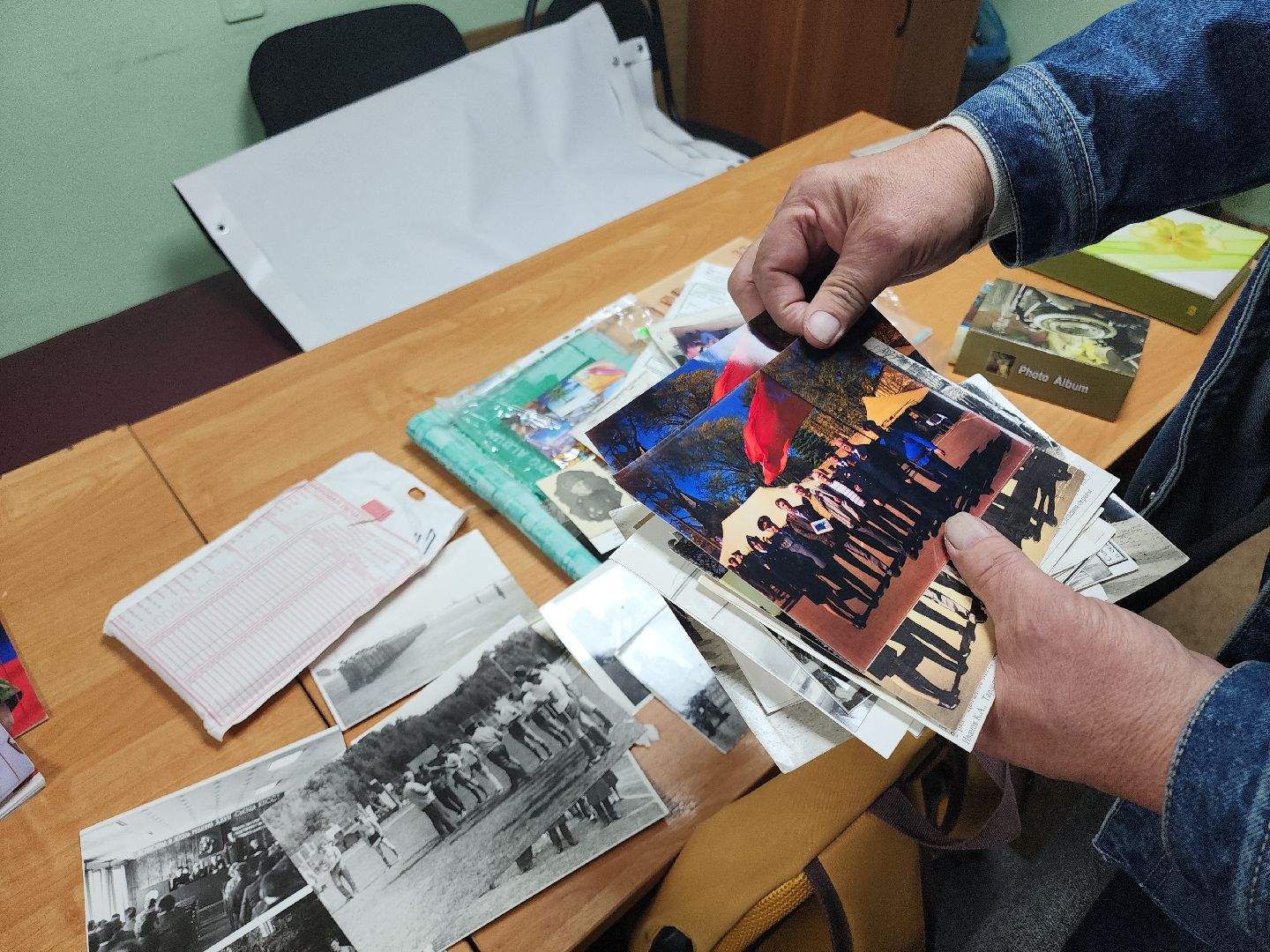 кашира, уголовный розыск, ветеран, МВД, оперуполномоченный,