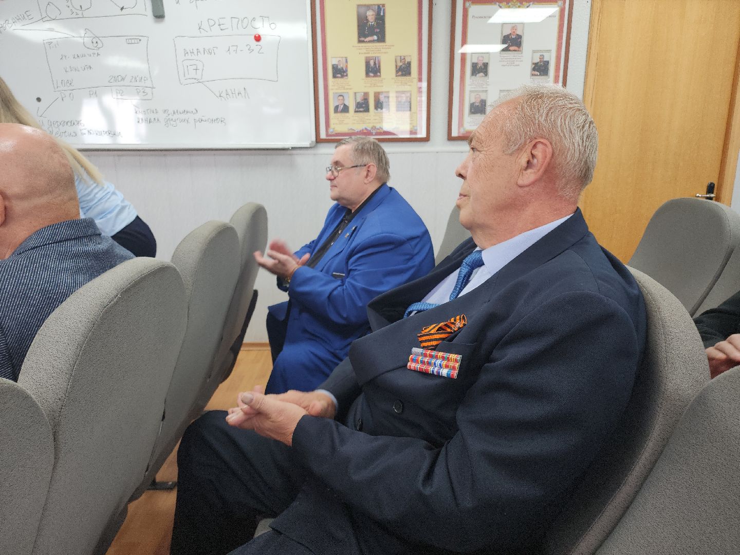 кашира, уголовный розыск, ветеран, МВД, оперуполномоченный,