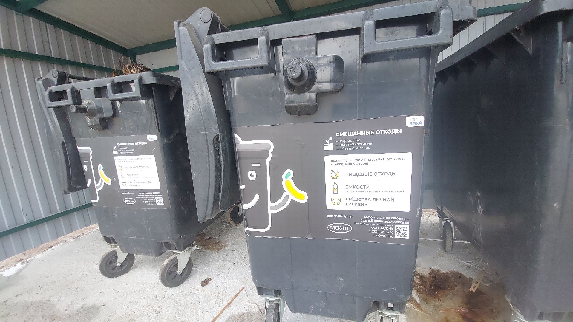 благоустойство, Жкх, Мусор, чеховский городской округ