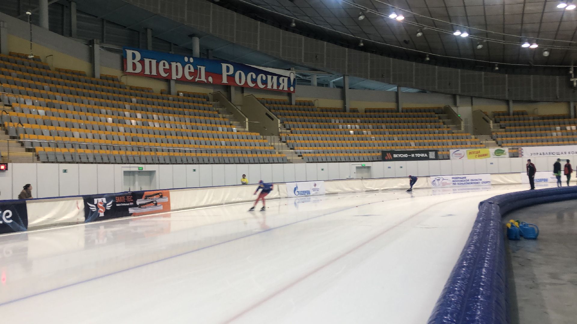 коломна, коньки, конькобежный центр, Кубок Коломенского кремля,