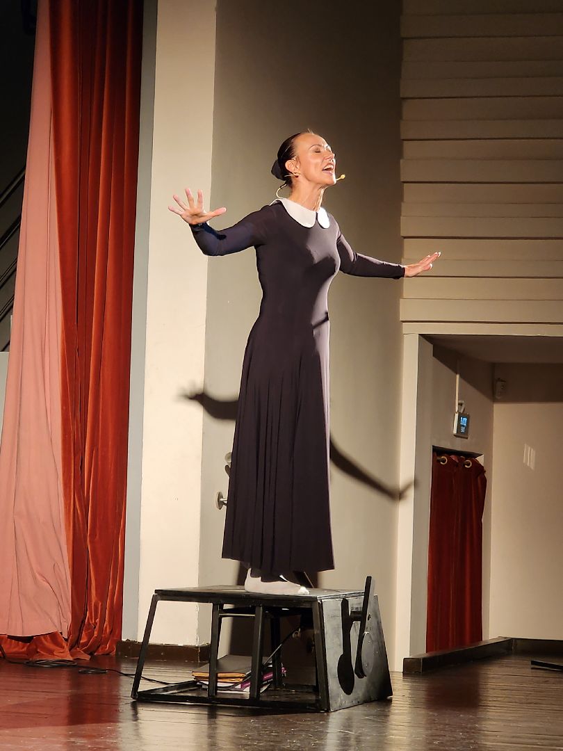 спектакль, актриса, родители, дети,