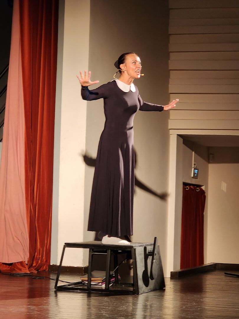 спектакль, актриса, родители, дети,