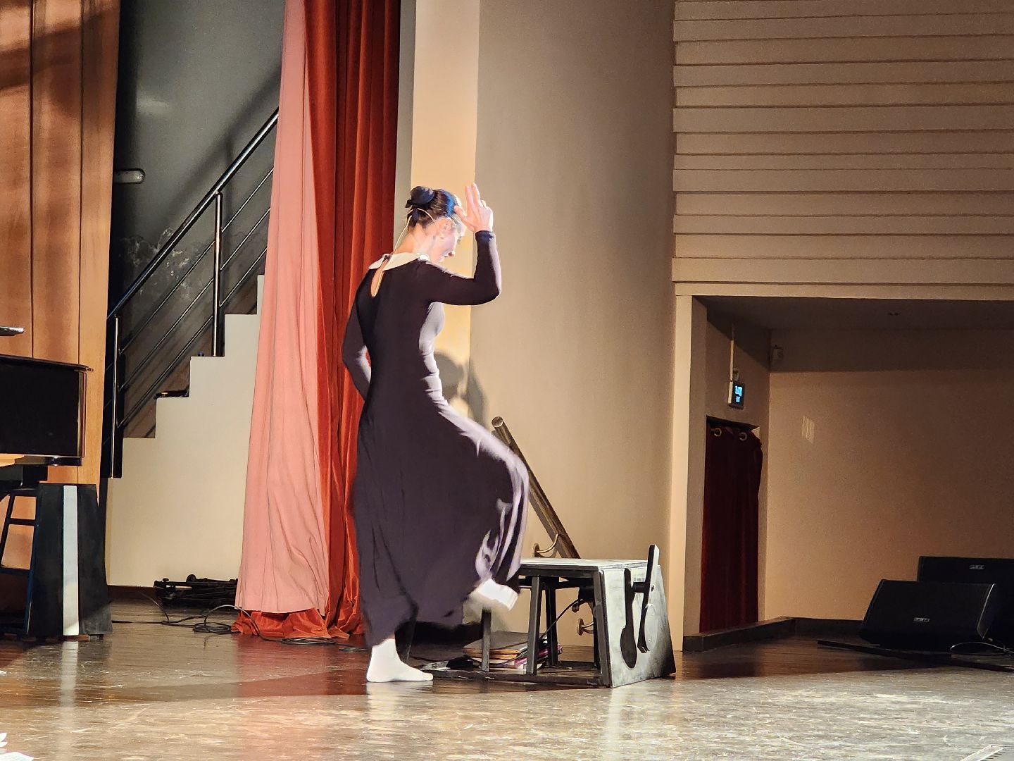 спектакль, актриса, родители, дети,