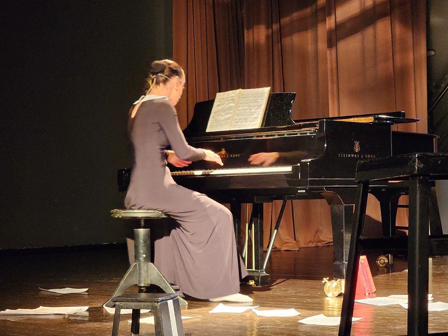 спектакль, актриса, родители, дети,