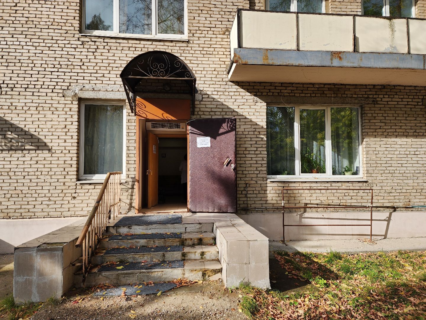 Жуковская ОКБ, детская поликлиника, кабинет неотложной помощи, Семенов, Дзержинского 14,