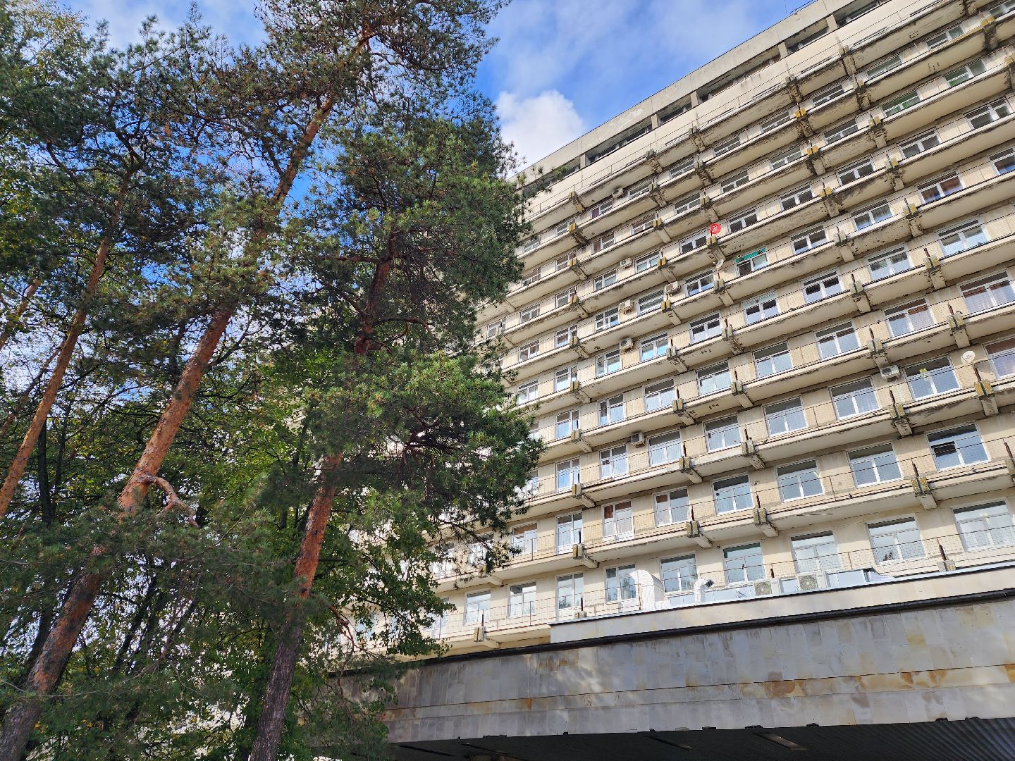 Жуковская ОКБ, детская поликлиника, кабинет неотложной помощи, Семенов, Дзержинского 14,