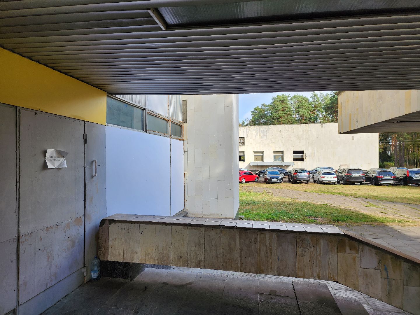 Жуковская ОКБ, детская поликлиника, кабинет неотложной помощи, Семенов, Дзержинского 14,