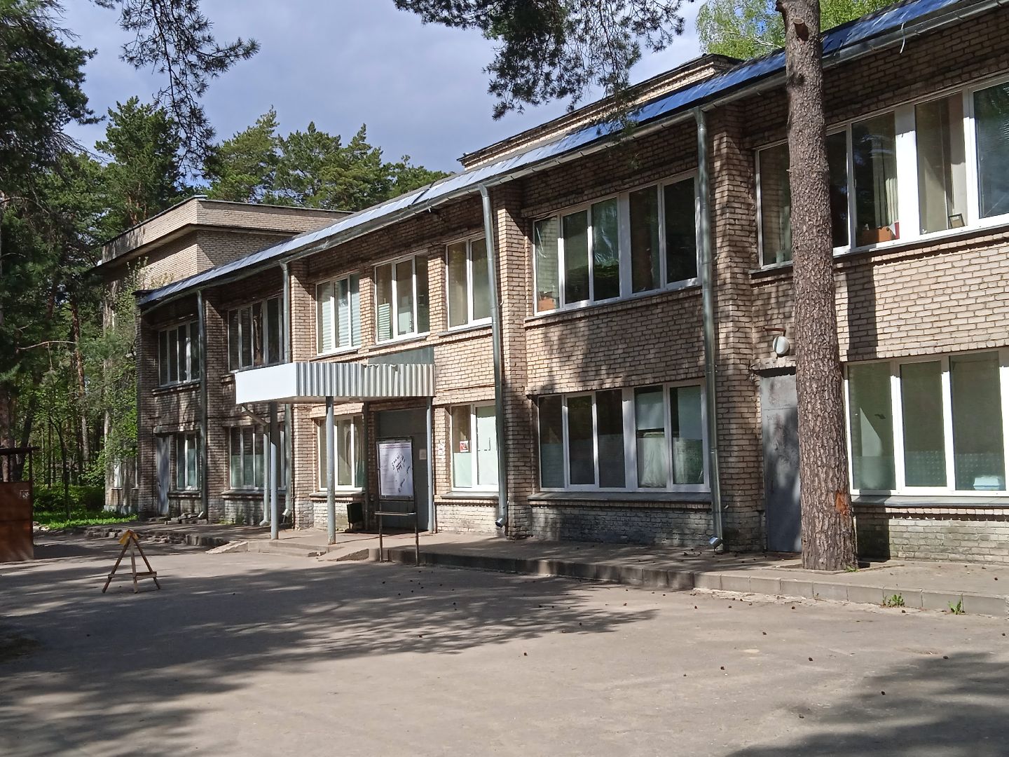 Жуковская ОКБ, детская поликлиника, кабинет неотложной помощи, Семенов, Дзержинского 14,