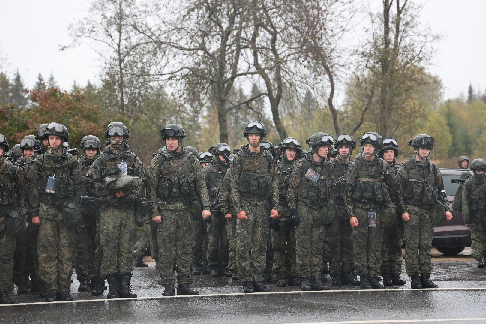 волоколамск, Марш Кремлевских Курсантов,