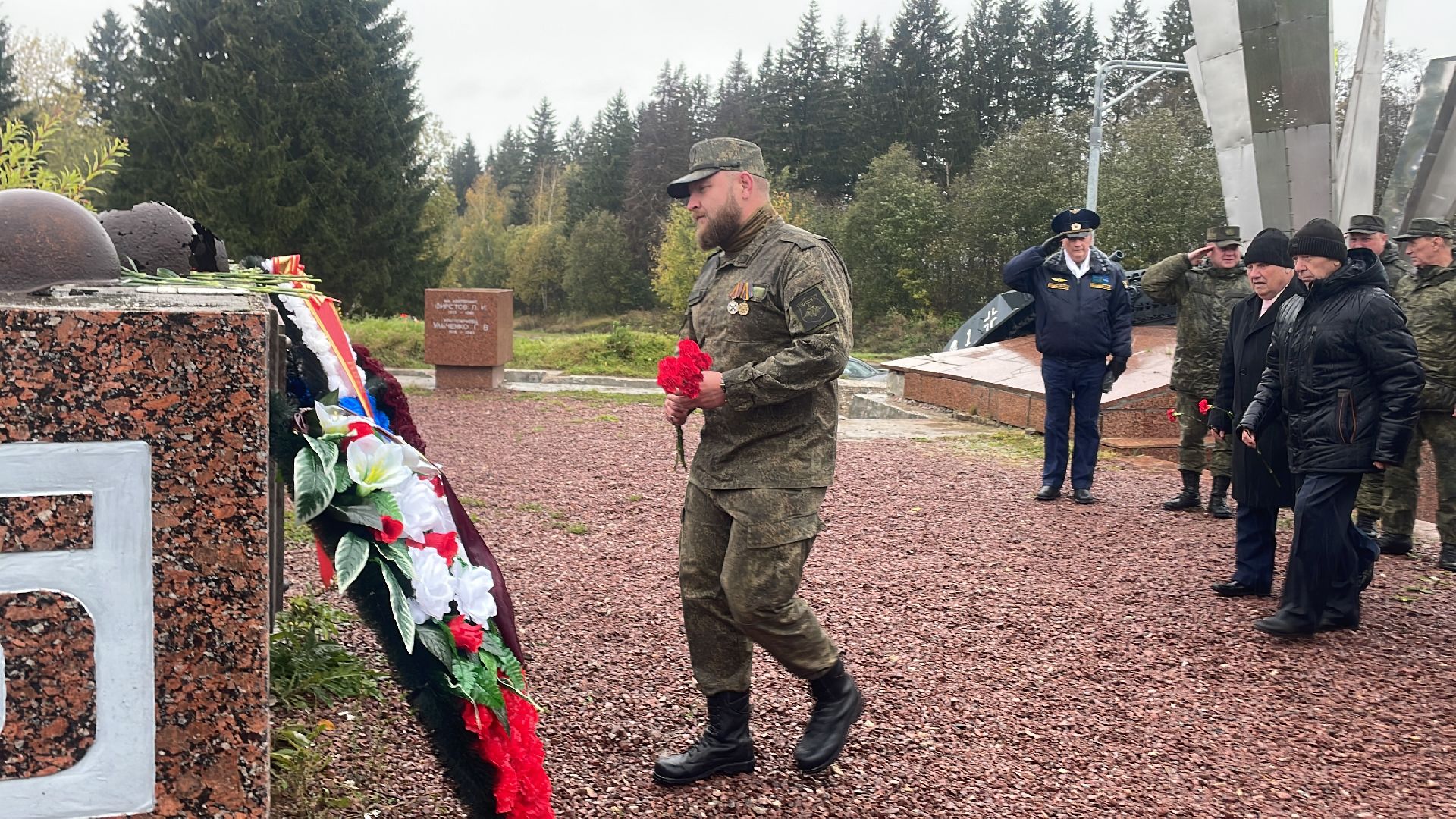 волоколамск, Марш Кремлевских Курсантов,