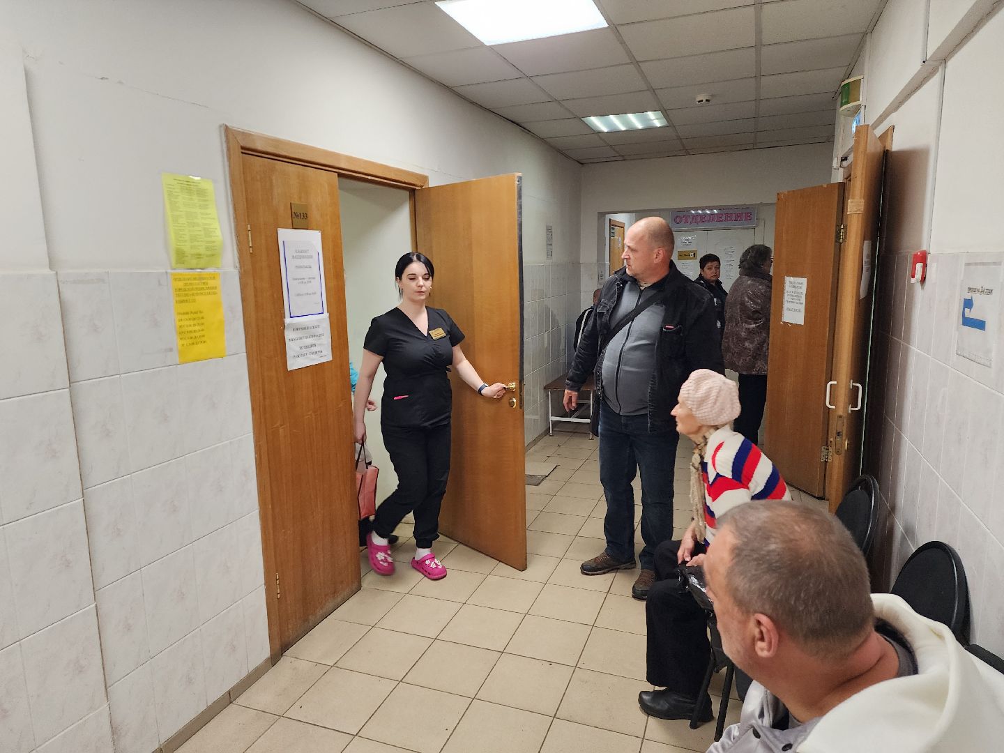 грипп, вакцинация, првивка, Жуковская ОКБ, Семенов,